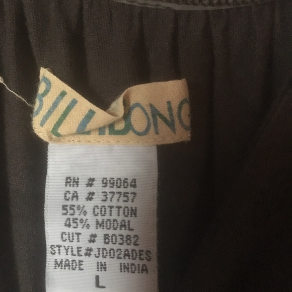 Billabong sundress - Picture 2 of 2